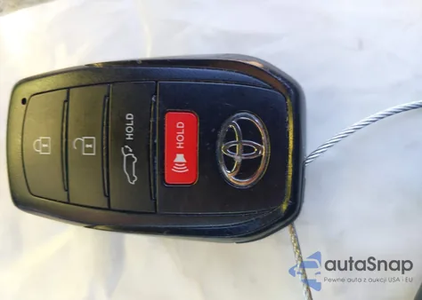 2024 Toyota Corolla Cross Hybrid Xse из США, поврежденный, VIN 7MUFBABG6RV061244